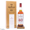 Macallan - 40 Year Old - The Red Collection Thumbnail