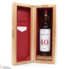 Macallan - 40 Year Old - The Red Collection Thumbnail