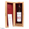 Macallan - 40 Year Old - The Red Collection Thumbnail