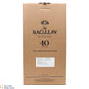 Macallan - 40 Year Old - The Red Collection Thumbnail