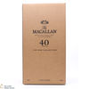 Macallan - 40 Year Old - The Red Collection Thumbnail
