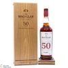 Macallan - 50 Year Old - The Red Collection Thumbnail