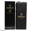 Macallan - 25 Year Old - Sherry Oak - 2020 Thumbnail