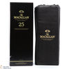 Macallan - 25 Year Old - Sherry Oak - 2020 Thumbnail