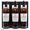 Macallan - Easter Elchies Black - 2018, 2019 & 2020 (3 x 70cl) Thumbnail