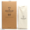 Macallan - 40 Year Old - The Red Collection Thumbnail