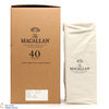Macallan - 40 Year Old - The Red Collection Thumbnail