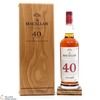 Macallan - 40 Year Old - The Red Collection Thumbnail
