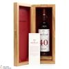 Macallan - 40 Year Old - The Red Collection Thumbnail