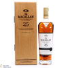 Macallan - 25 Year Old - Sherry Oak - 2020 Thumbnail