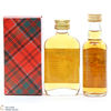 Glenfarclas - Assorted Minis x 2 Thumbnail