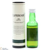 Laphroaig - 10 Year Old - Pre Royal Warrant 5cl Thumbnail