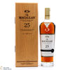 Macallan - 25 Year Old - Sherry Oak - 2021 Thumbnail