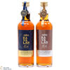 Kavalan - Sky Gold + Earth Silver Wine Cask - 10th Anniversary (20cl x 2) Thumbnail