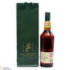 Lagavulin - Triple Matured - Friends of the Classic Malts Thumbnail