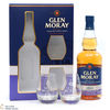 Glen Moray - Elgin Classic - Port Cask Finish (With Glasses) Thumbnail