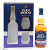 Glen Moray - Elgin Classic - Port Cask Finish (With Glasses) Thumbnail