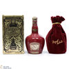 Chivas - Royal Salute - 21 Year Old - Ruby Flagon Thumbnail