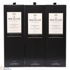 Macallan - Easter Elchies Black - 2018, 2019 & 2020 (3 x 70cl) Thumbnail