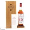 Macallan - 40 Year Old - The Red Collection Thumbnail