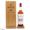 Macallan - 40 Year Old - The Red Collection Thumbnail