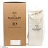 Macallan - 40 Year Old - The Red Collection Thumbnail