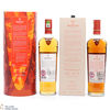 Macallan - A Night on Earth in Scotland & The Harmony Collection Rich Cacao 2x 70cl Thumbnail