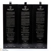 Macallan - Easter Elchies Black - 2018, 2019 & 2020 (3 x 70cl) Thumbnail