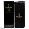 Macallan - 25 Year Old - Sherry Oak - 2018 Thumbnail
