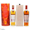Macallan - A Night on Earth in Scotland & The Harmony Collection Rich Cacao 2x 70cl Thumbnail
