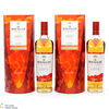Macallan - A Night on Earth in Scotland 2 x 70cl Thumbnail