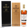 Macallan - 25 Year Old - Sherry Oak - 2020 Thumbnail