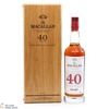 Macallan - 40 Year Old - The Red Collection Thumbnail