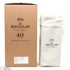 Macallan - 40 Year Old - The Red Collection Thumbnail