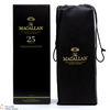 Macallan - 25 Year Old - Sherry Oak - 2020 Thumbnail