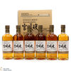 Nikka - Miyagikyo - Peated 2021 6 x 70cl Thumbnail