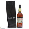 Caol Ila - 1999 Single Cask - Feis Ile 2010 Thumbnail
