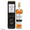 Macallan - 12 Year Old - Sherry Oak  - Limited Edition Tin Thumbnail