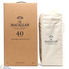 Macallan - 40 Year Old - The Red Collection Thumbnail