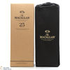 Macallan - 25 Year Old - Sherry Oak - 2021 Thumbnail