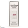 Macallan - 39 Year Old 1978 #13810 - Fine & Rare Thumbnail