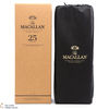 Macallan - 25 Year Old - Sherry Oak - 2022 Thumbnail