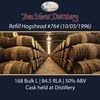 Ben Nevis - 1996 Refill Hogshead - 168 Bulk L 50% ABV | Held In Bond Thumbnail