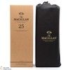 Macallan - 25 Year Old - Sherry Oak - 2022 Thumbnail