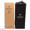 Macallan - 25 Year Old - Sherry Oak - 2022 Thumbnail