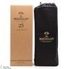Macallan - 25 Year Old - Sherry Oak - 2022 Thumbnail