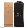 Macallan - 25 Year Old - Sherry Oak - 2022 Thumbnail