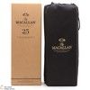 Macallan - 25 Year Old - Sherry Oak - 2022 Thumbnail