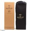 Macallan - 25 Year Old - Sherry Oak - 2022 Thumbnail