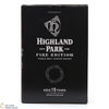 Highland Park - 15 Year Old - Fire Thumbnail